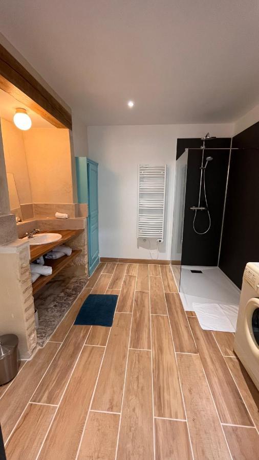 Chez Loulou - La Suite Lainsecq Ngoại thất bức ảnh