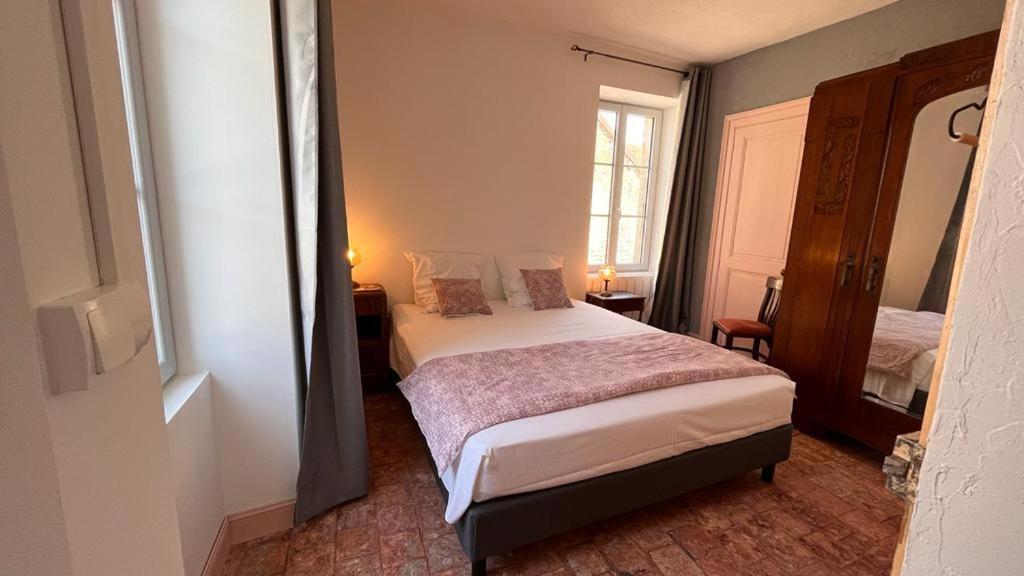 Chez Loulou - La Suite Lainsecq Ngoại thất bức ảnh