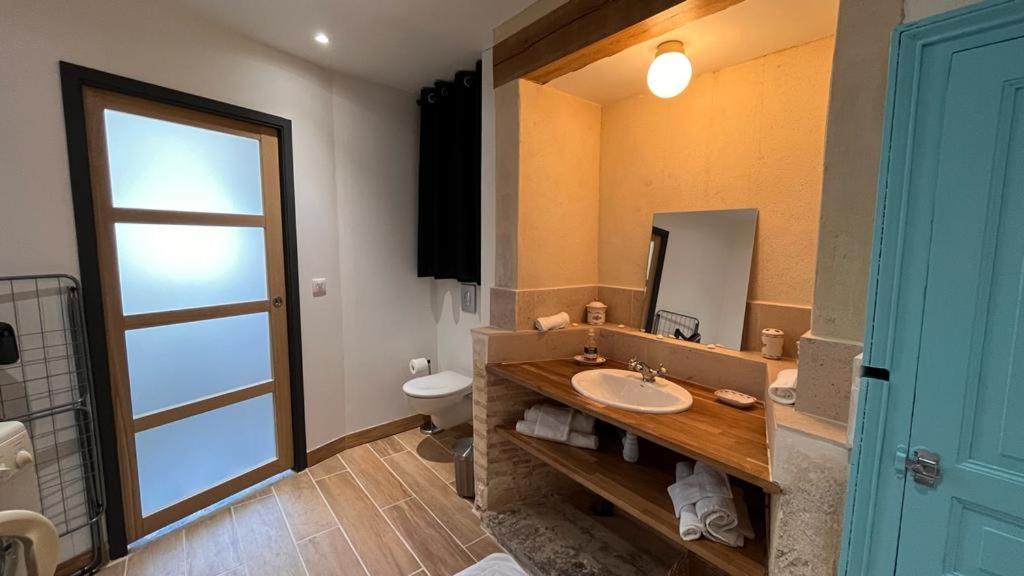 Chez Loulou - La Suite Lainsecq Ngoại thất bức ảnh